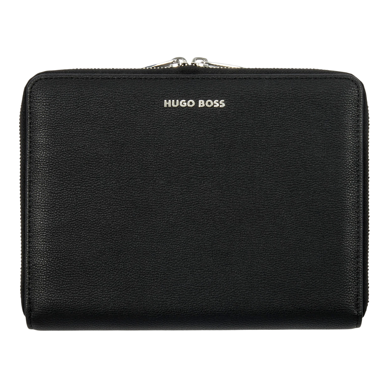 Hugo Boss Pure Iconic Conference folder A5 Black