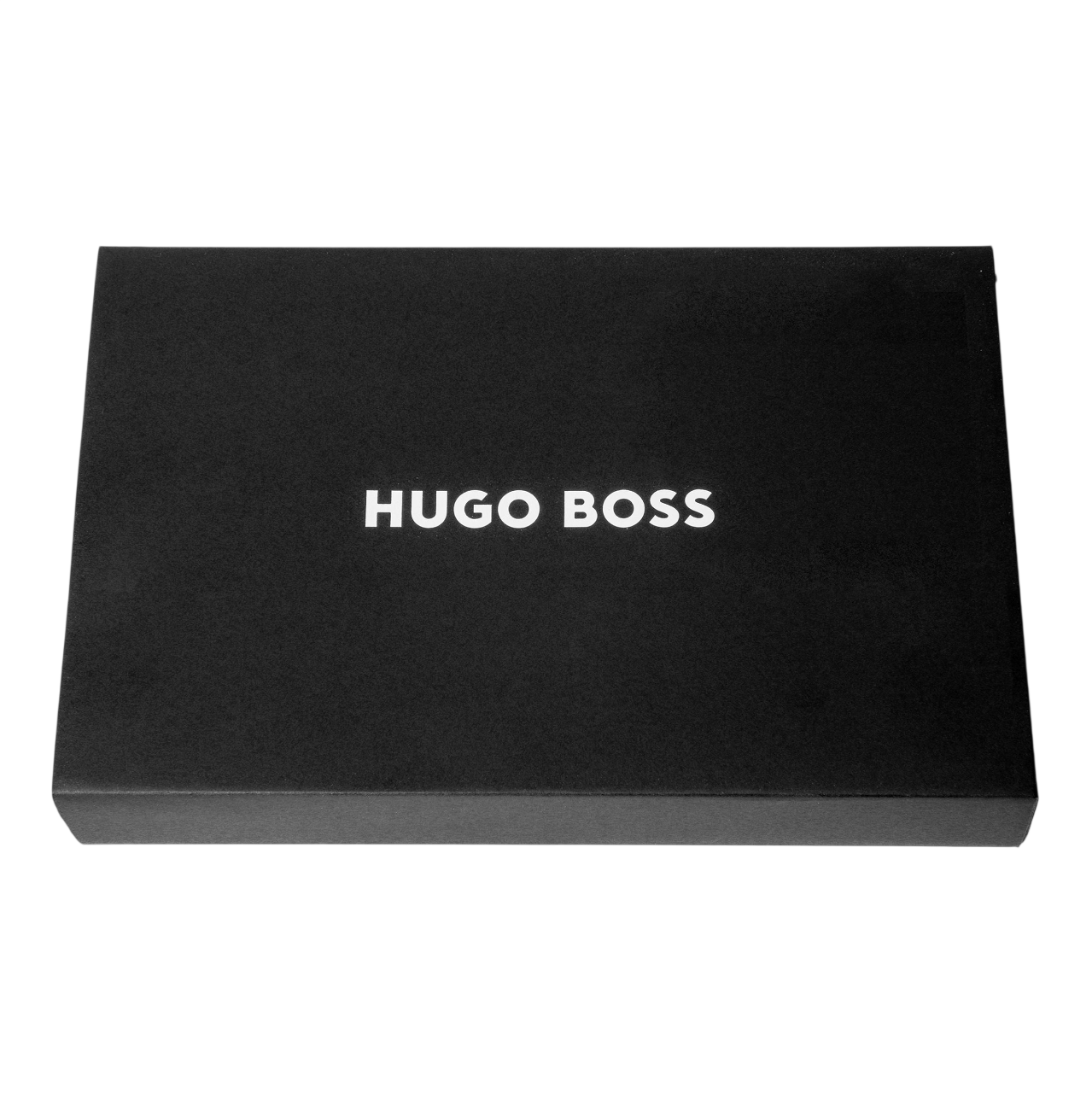 Hugo Boss Pure Iconic Conference folder A5 Black