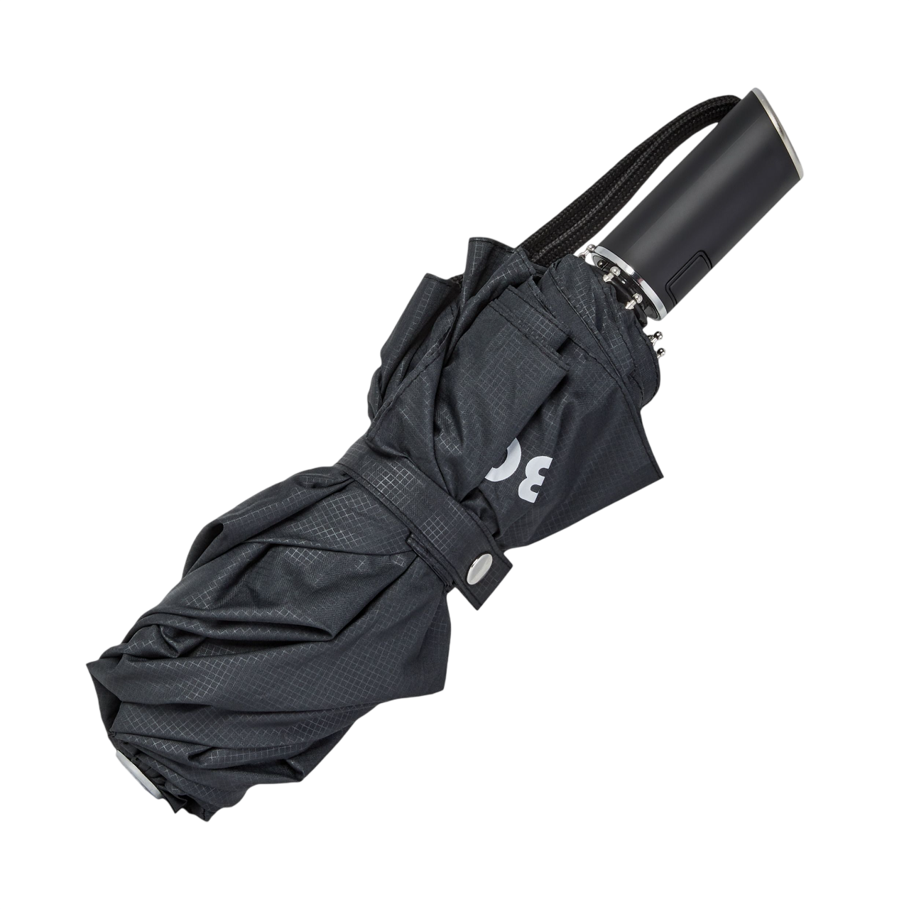 Hugo Boss Loop Pocket umbrella Black