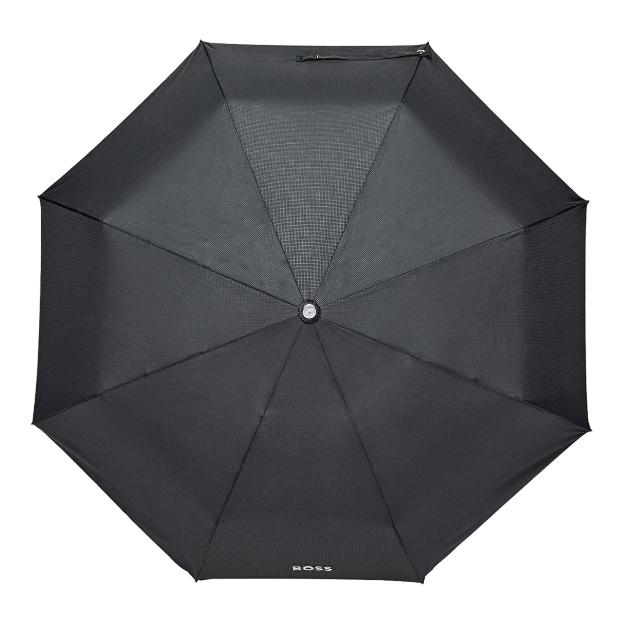 Hugo Boss Loop Pocket umbrella Black