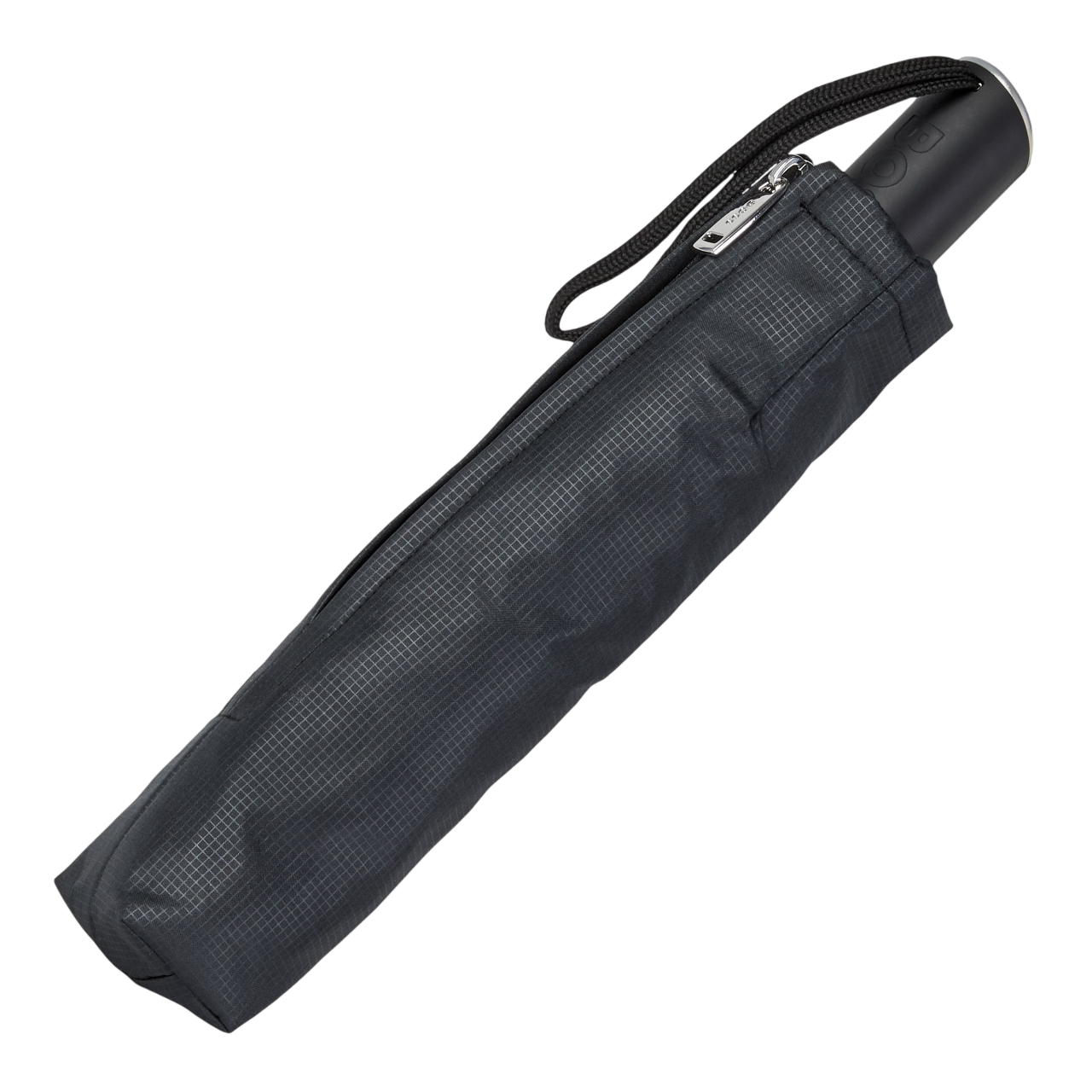 Hugo Boss Loop Pocket umbrella Black