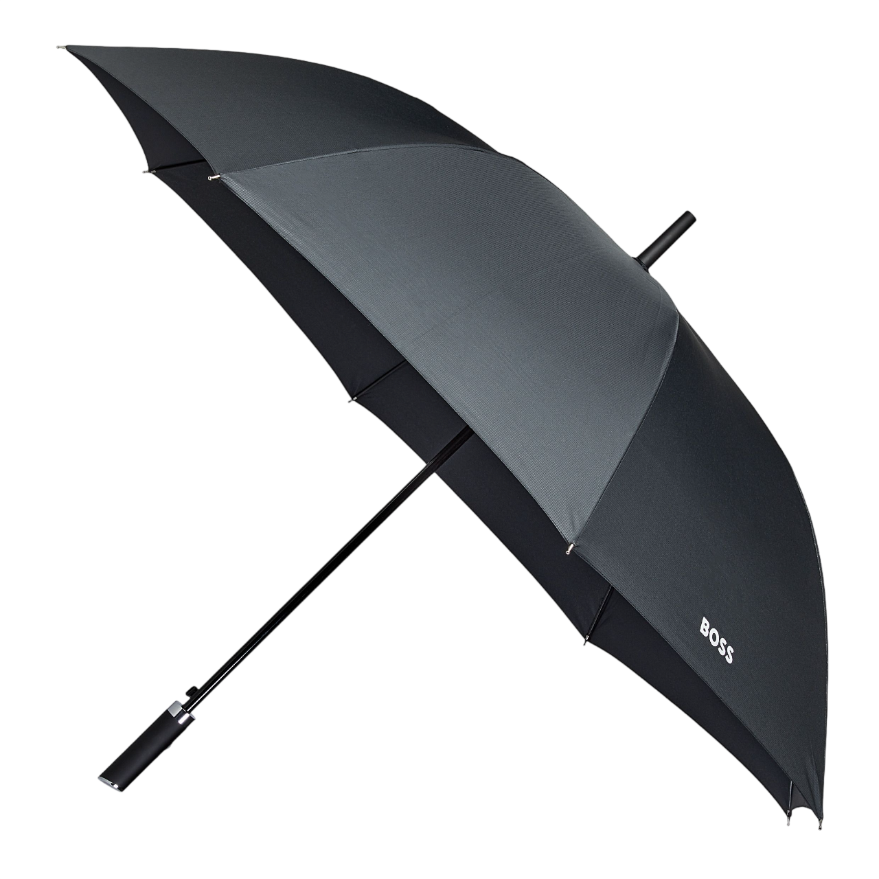 Hugo Boss Loop Golf umbrella Black