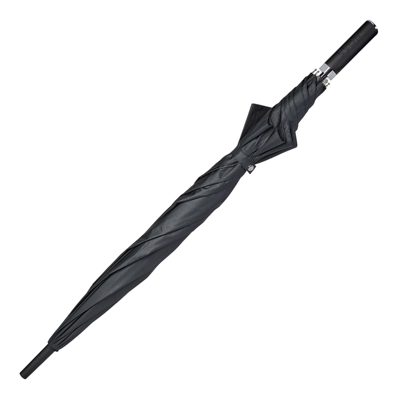 Hugo Boss Loop Golf umbrella Black