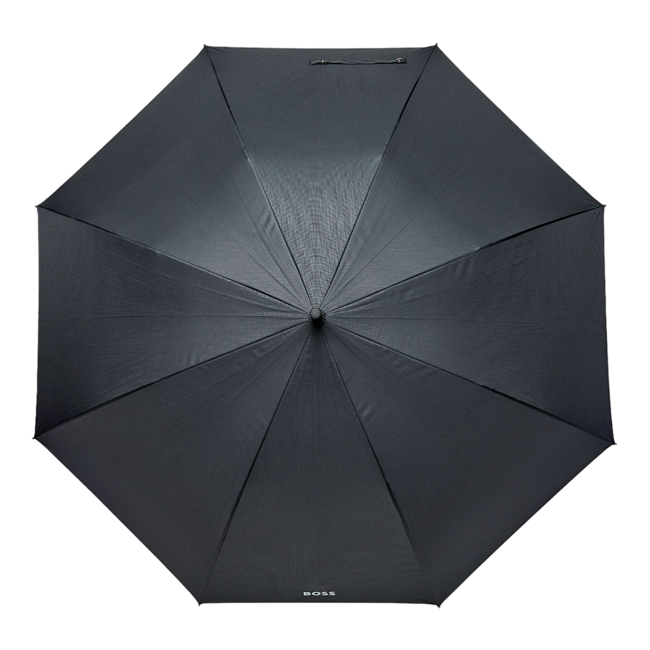 Hugo Boss Loop Golf umbrella Black