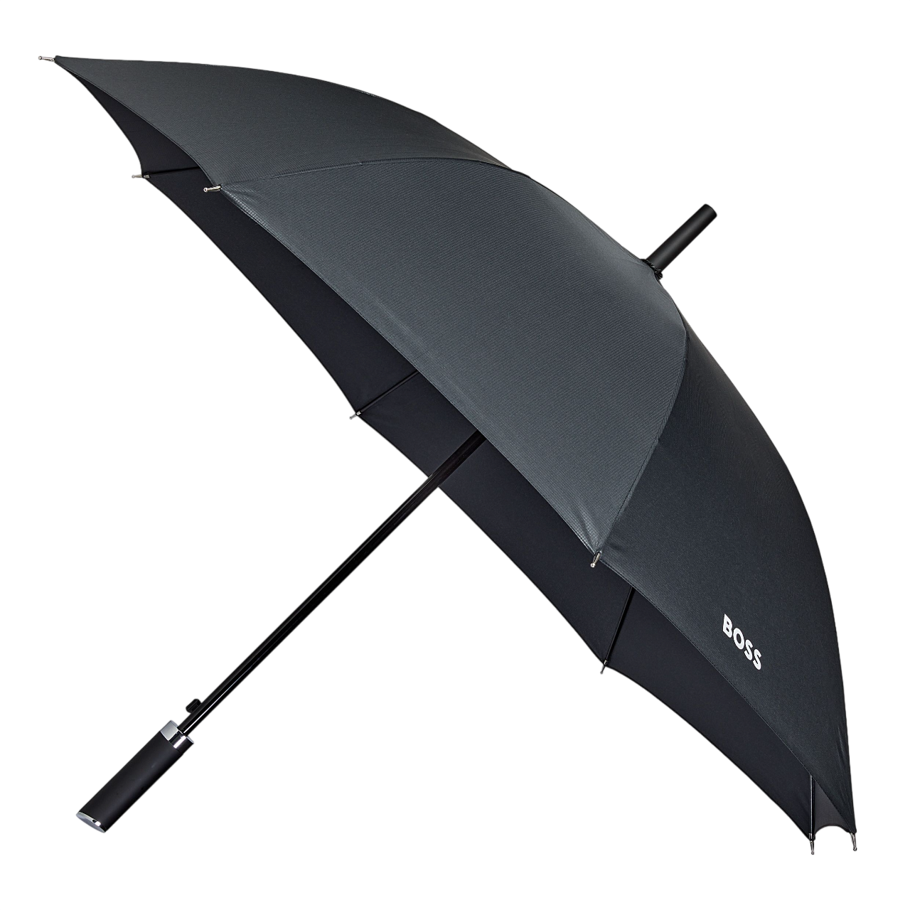 Hugo Boss Loop Umbrella Black