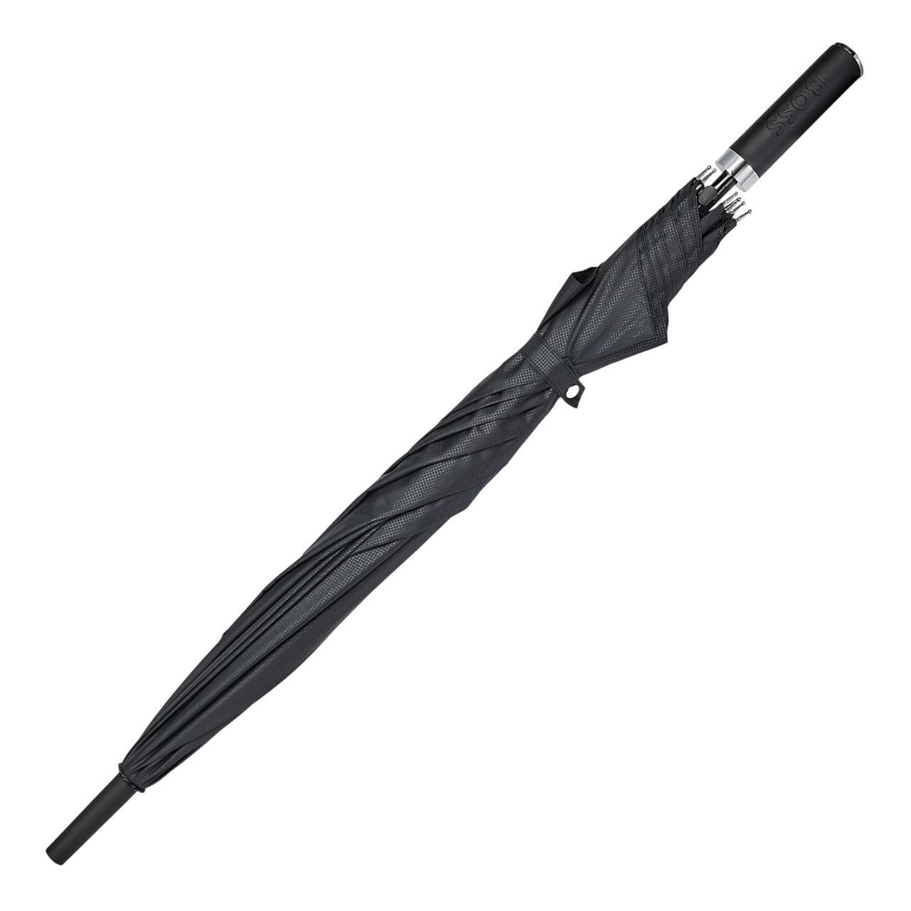 Hugo Boss Loop Umbrella Black