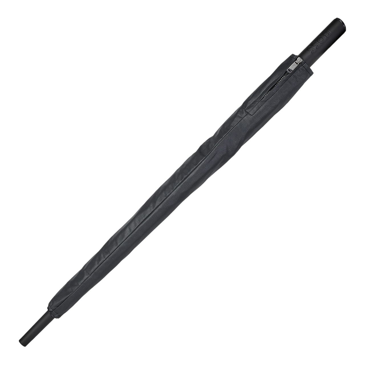 Hugo Boss Loop Umbrella Black