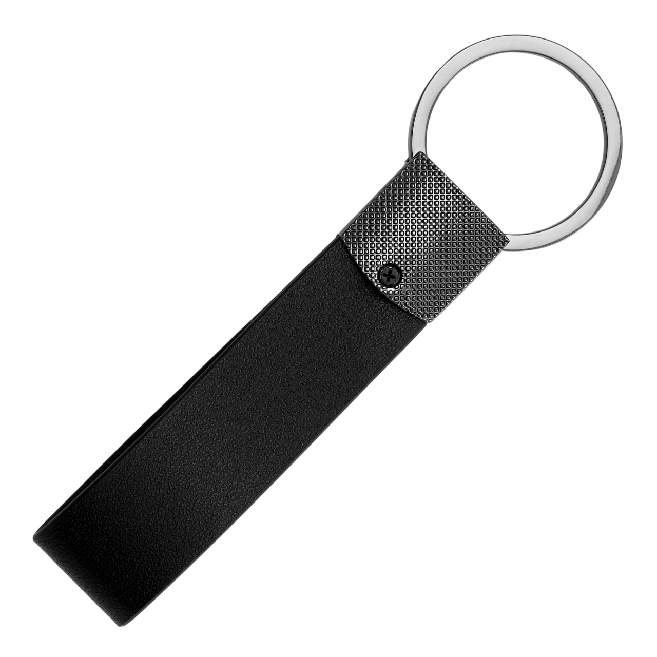 Christian Lacroix Caprio Key ring Black