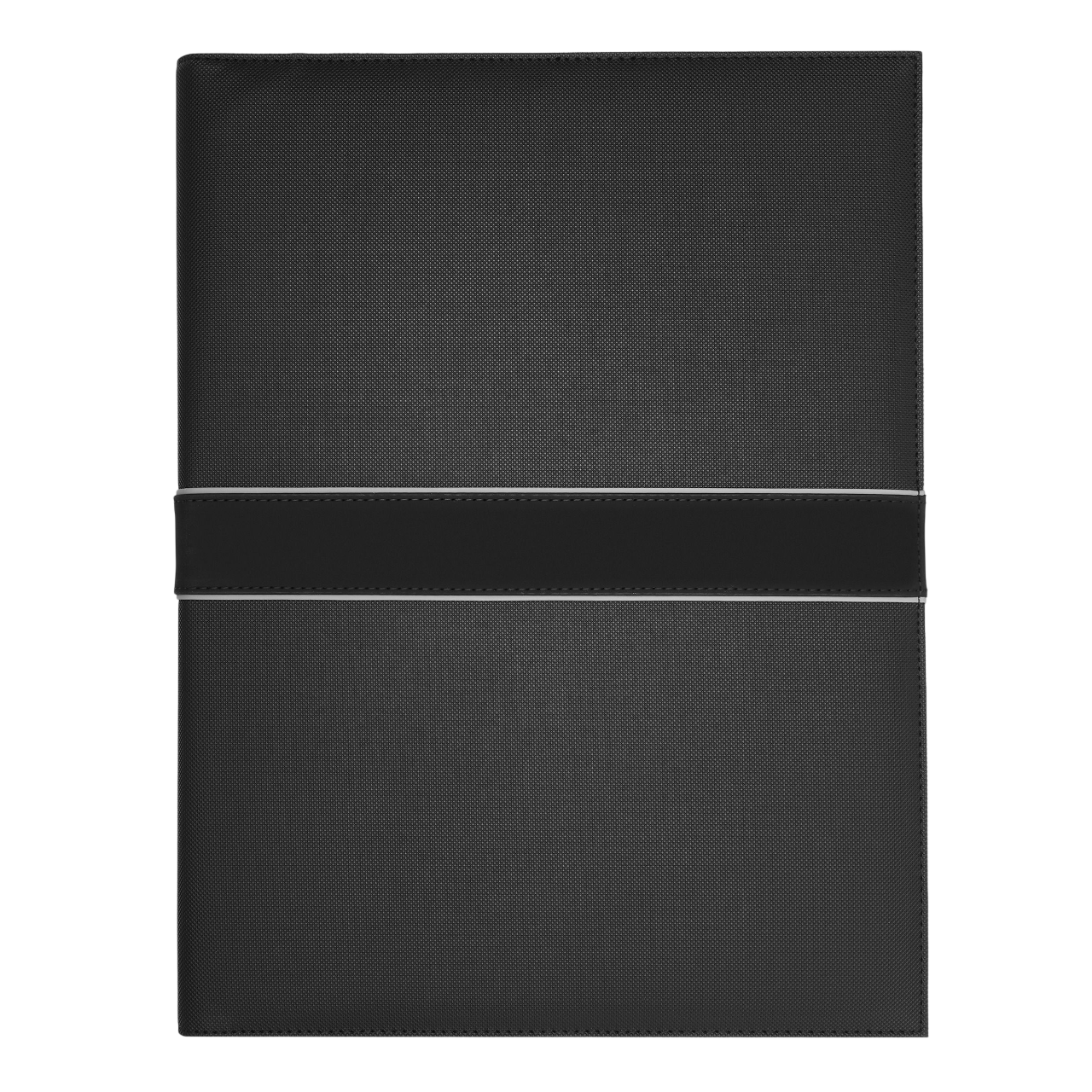 Christian Lacroix Caprio Folder A4 Black
