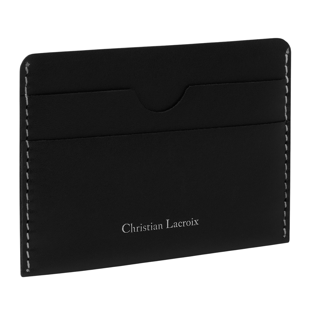 Christian Lacroix Alter Card holder Black