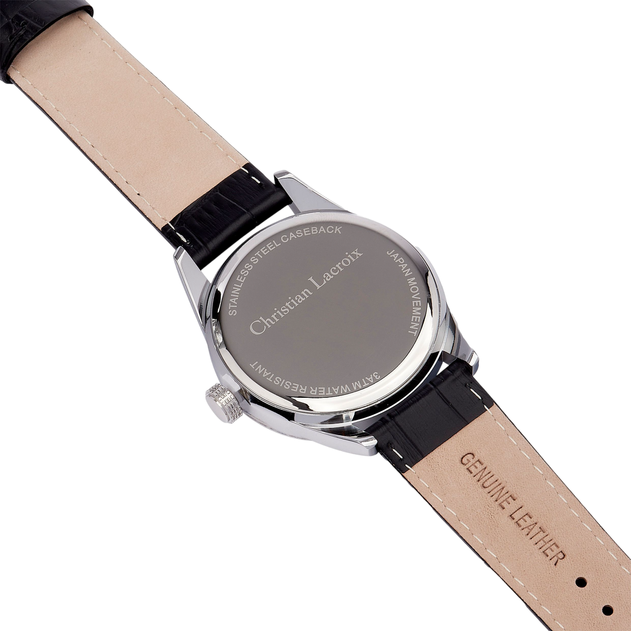 Christian Lacroix Tempus Chronograph Black / Green