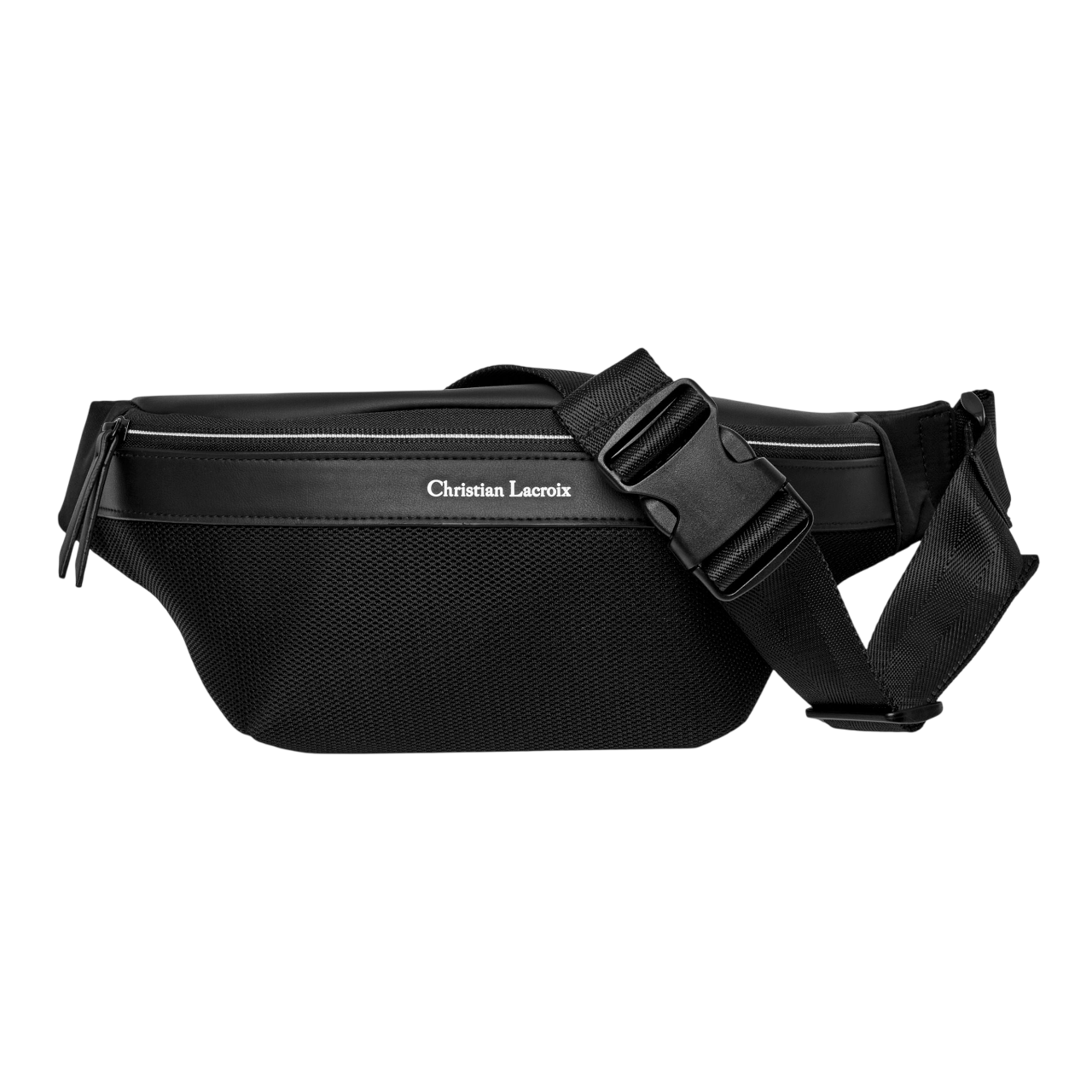 Christian Lacroix Whiteline Waistpack Black