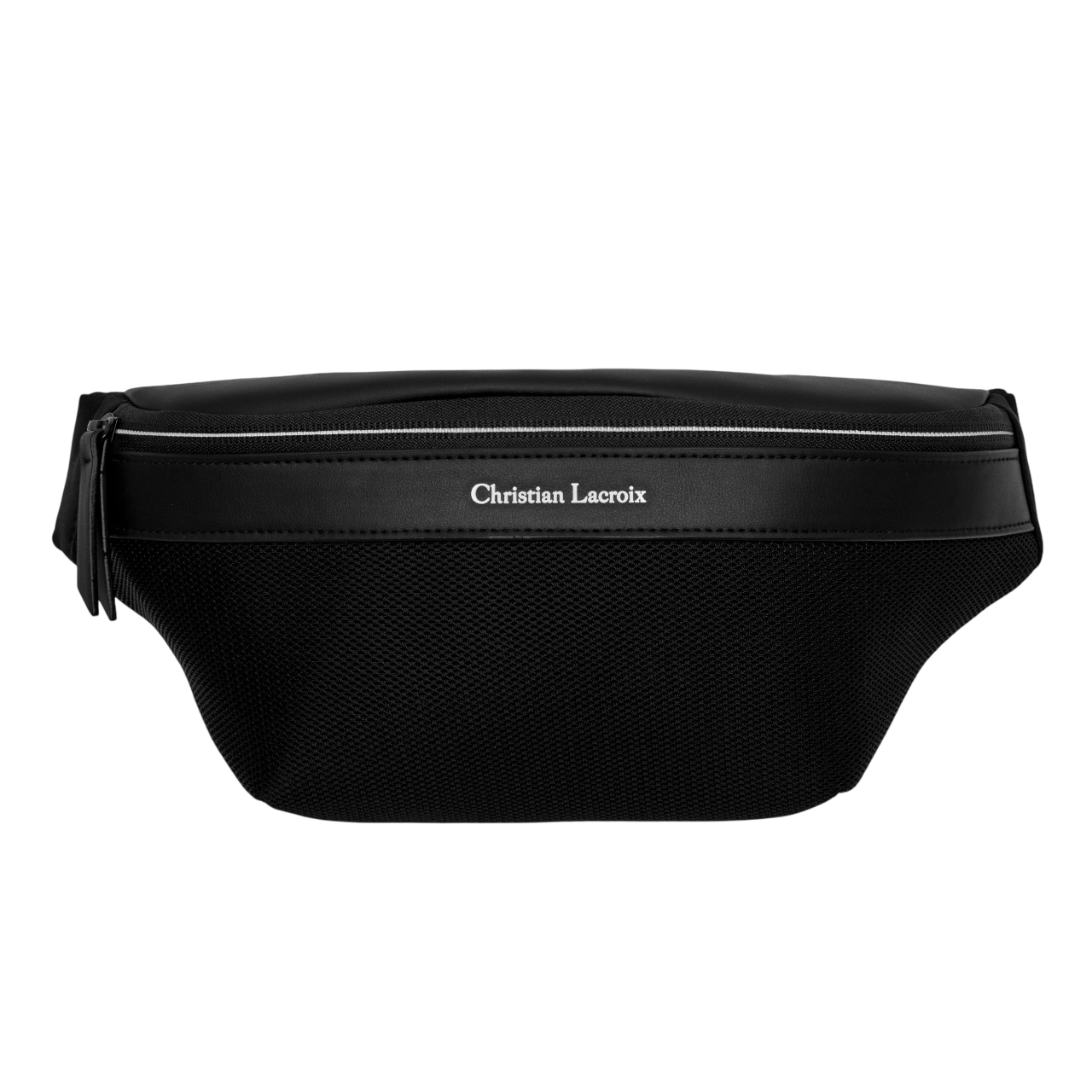 Christian Lacroix Whiteline Waistpack Black