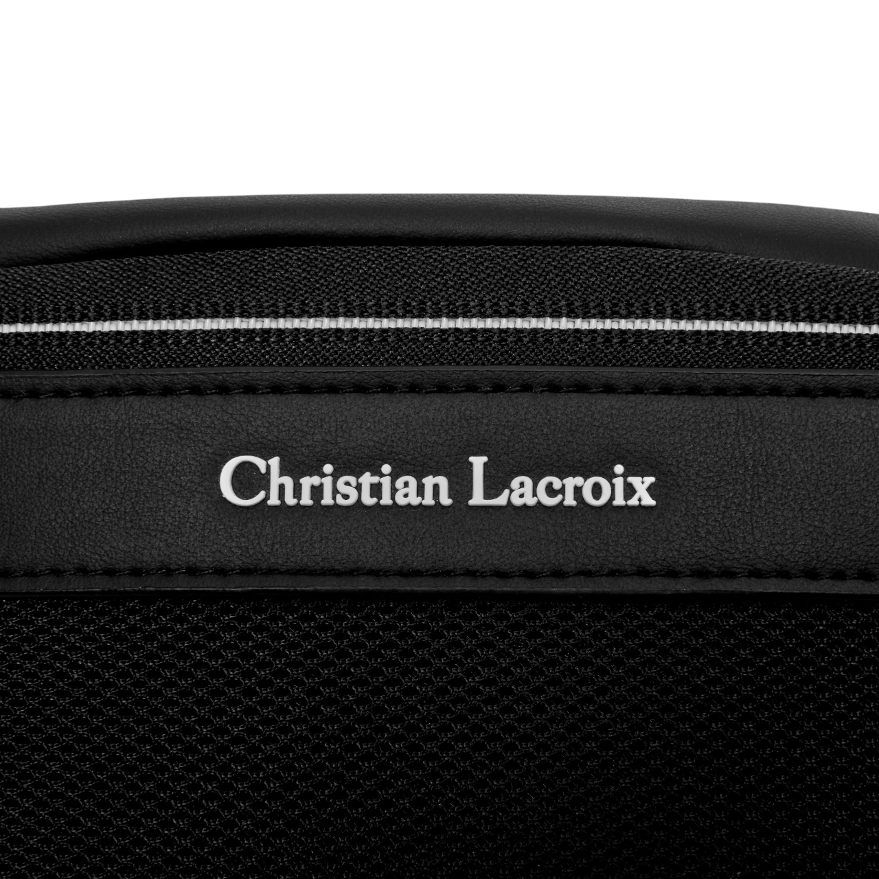 Christian Lacroix Whiteline Waistpack Black