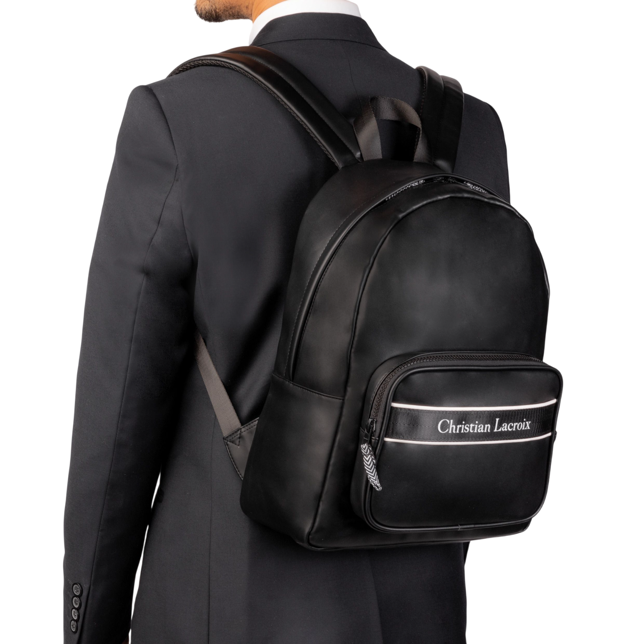 Christian Lacroix Altius Backpack Black