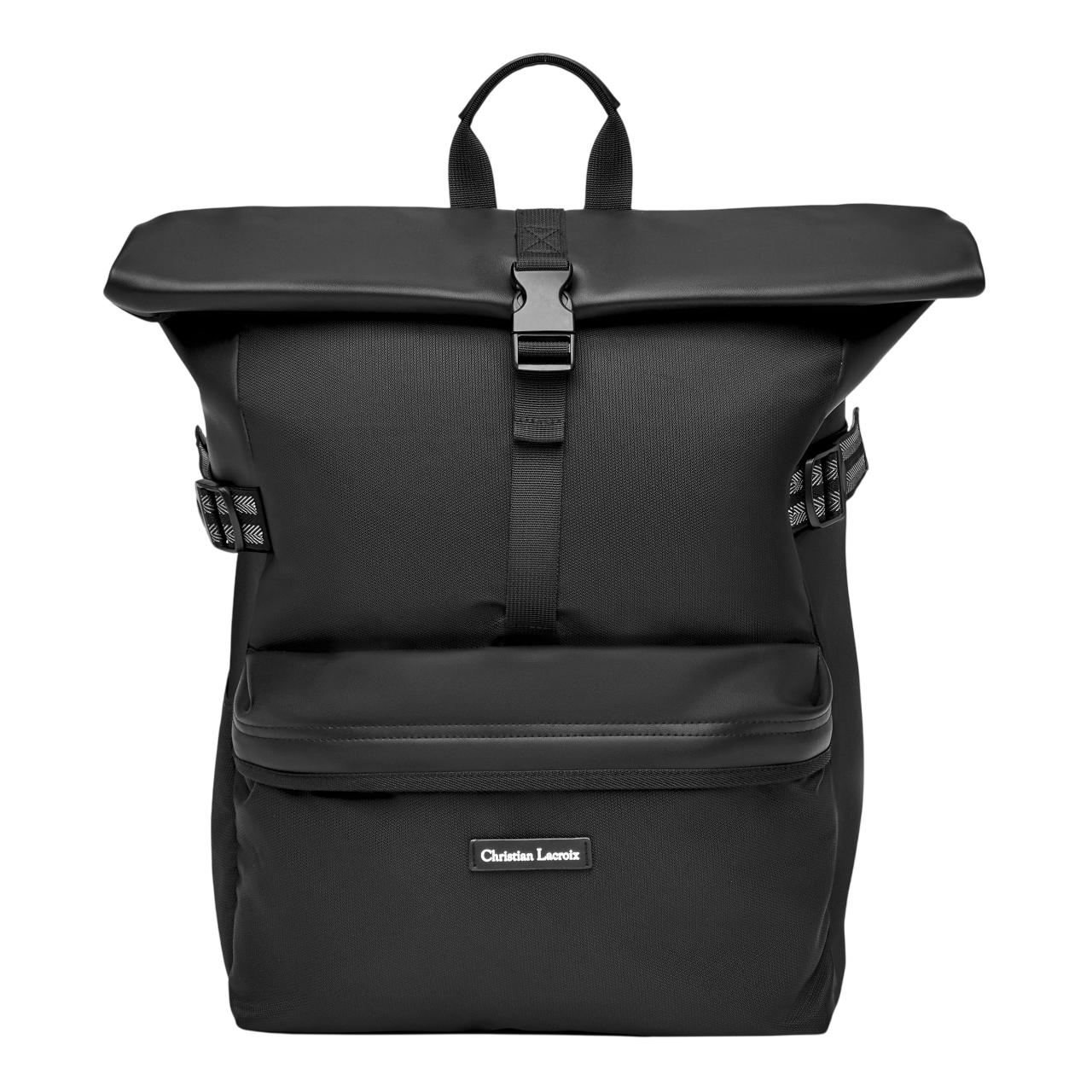 Christian Lacroix Caprio Backpack Black