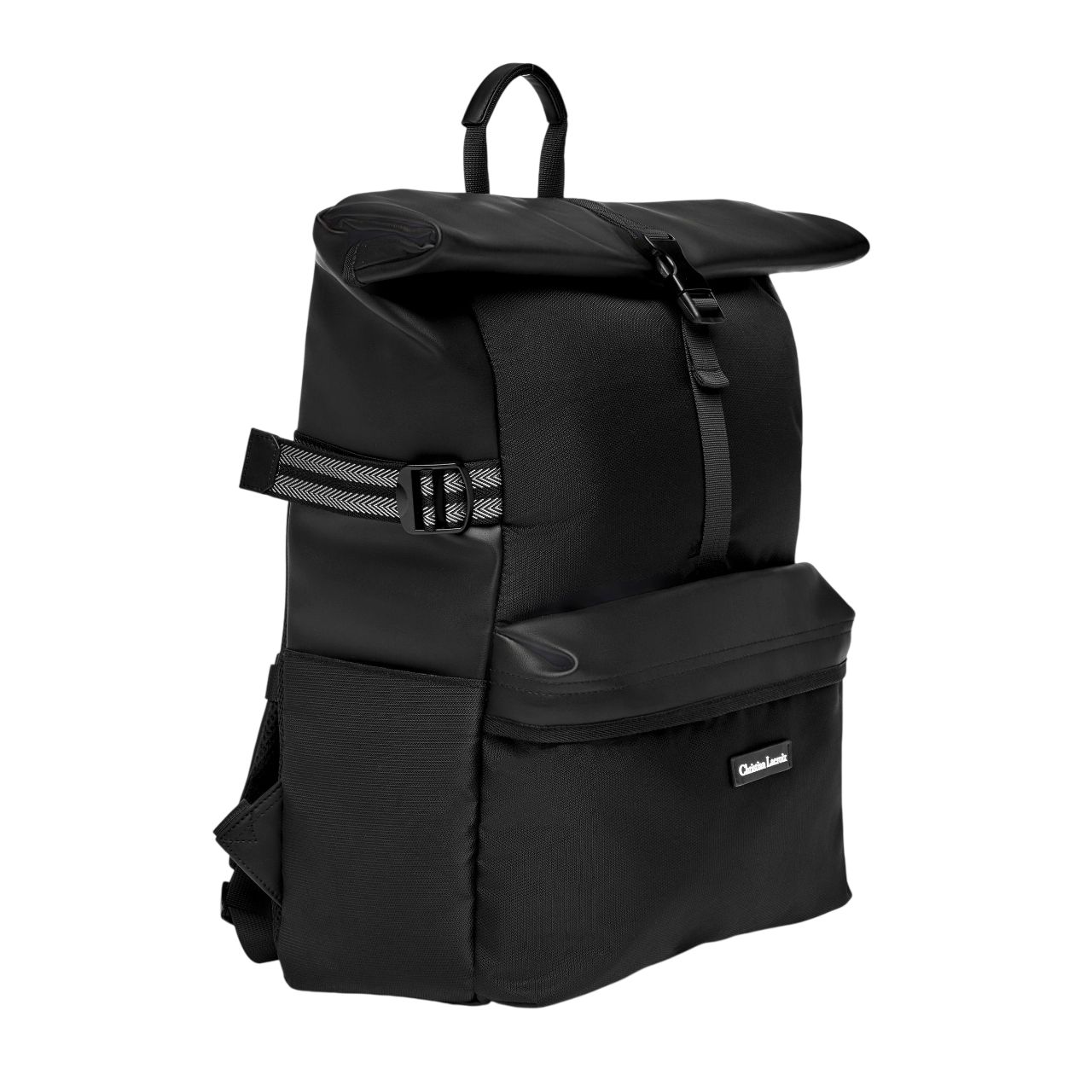 Christian Lacroix Caprio Backpack Black