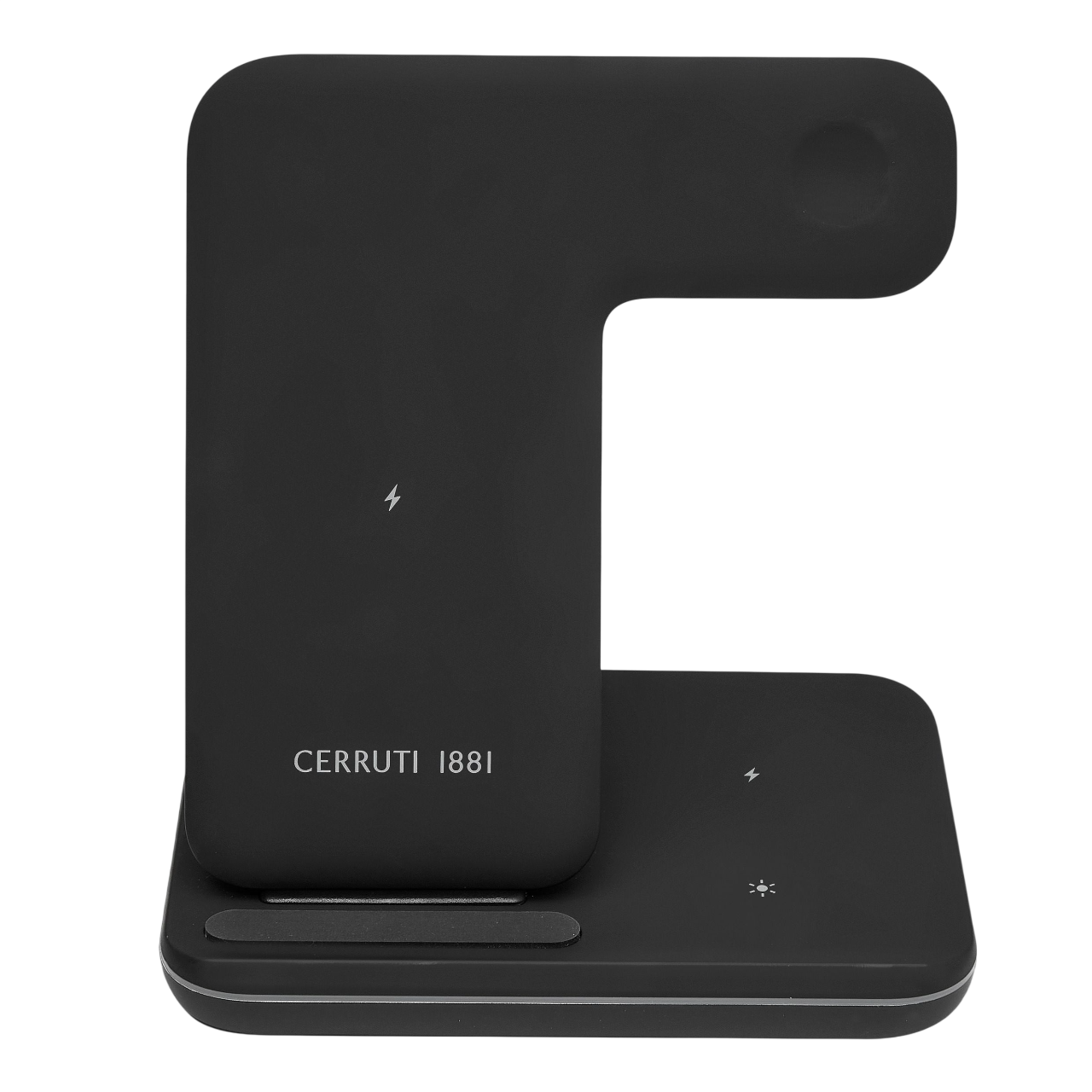 Cerruti 1881 Mesh Wireless charger Black
