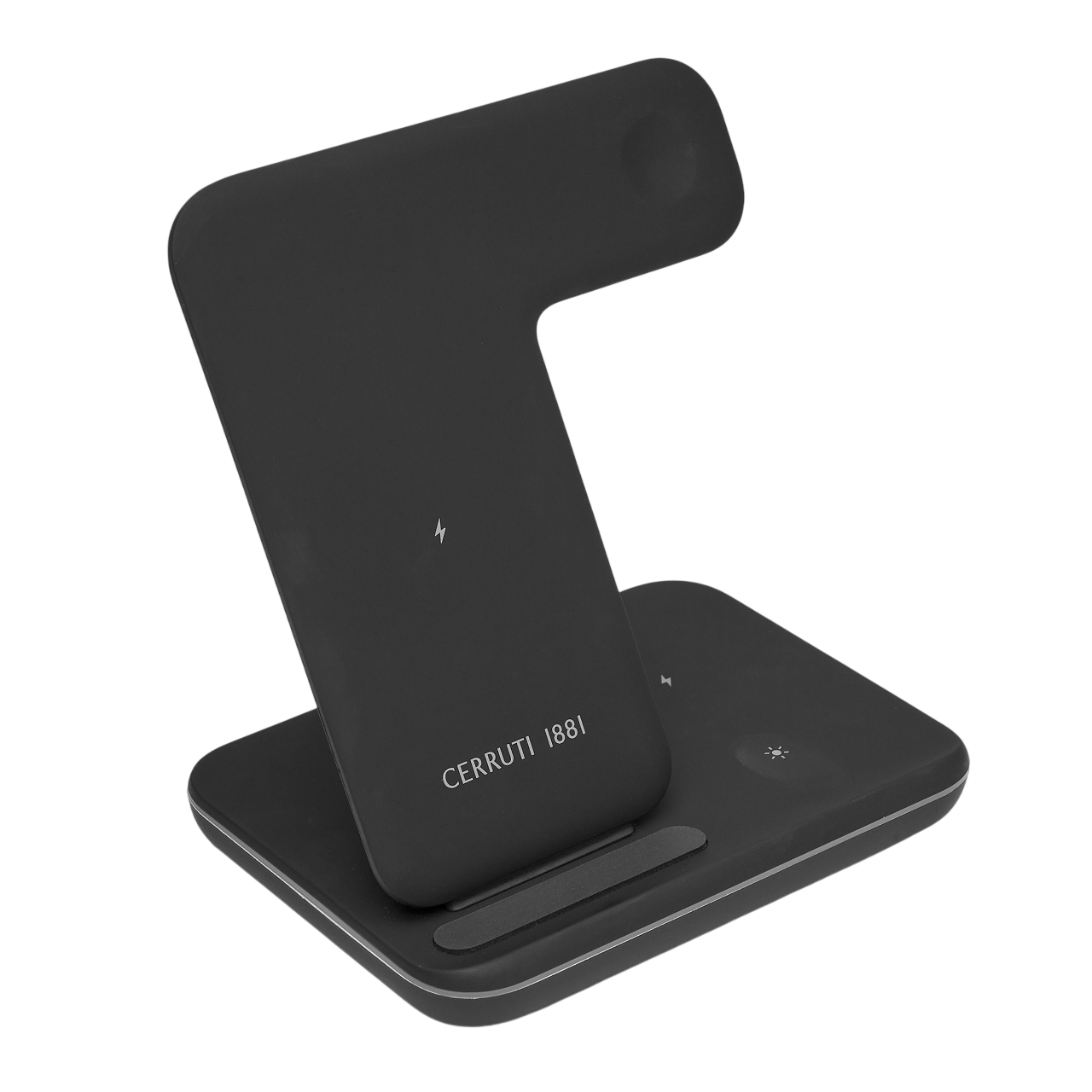 Cerruti 1881 Mesh Wireless charger Black
