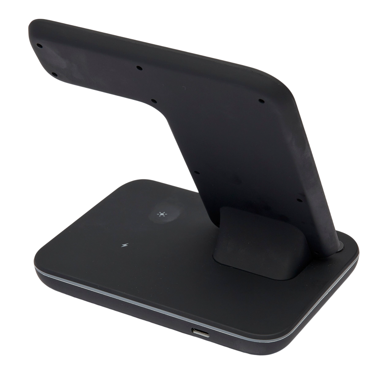 Cerruti 1881 Mesh Wireless charger Black