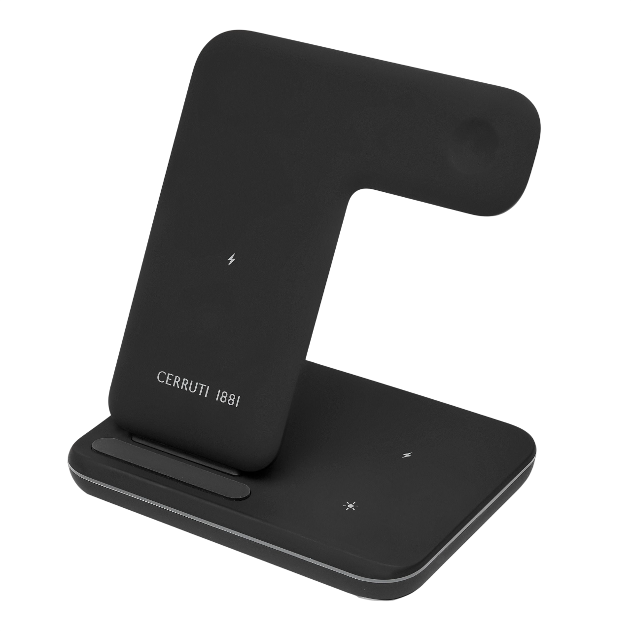 Cerruti 1881 Mesh Wireless charger Black