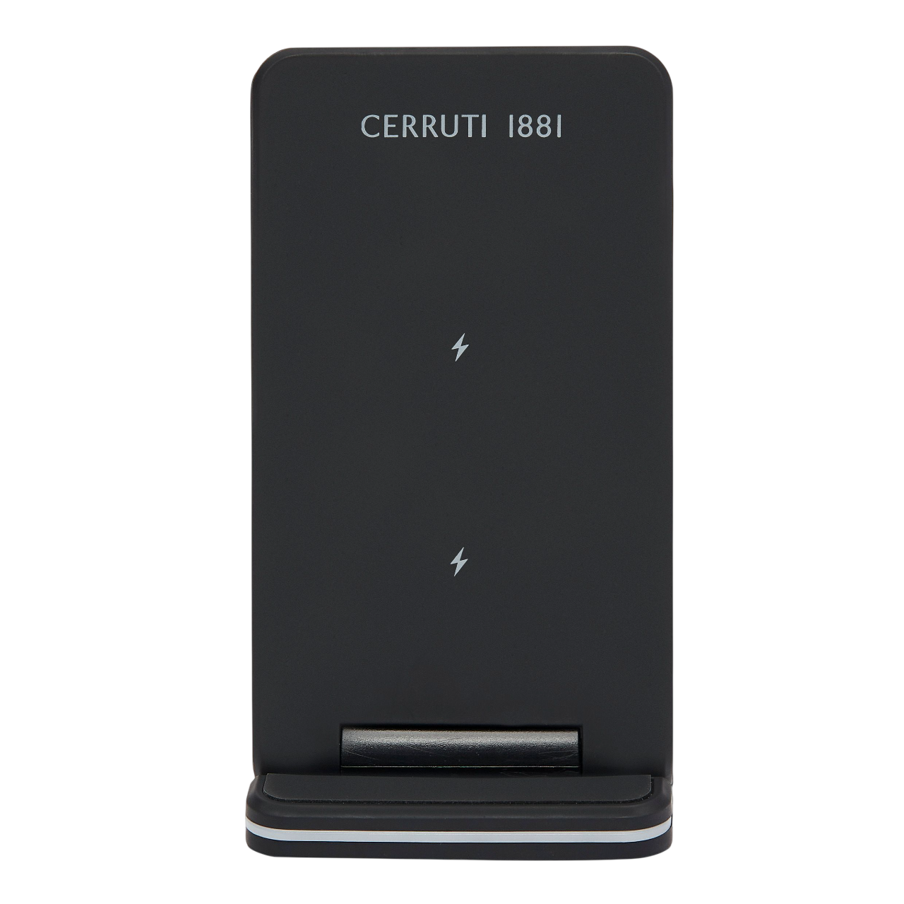 Cerruti 1881 Block Wireless charger Black