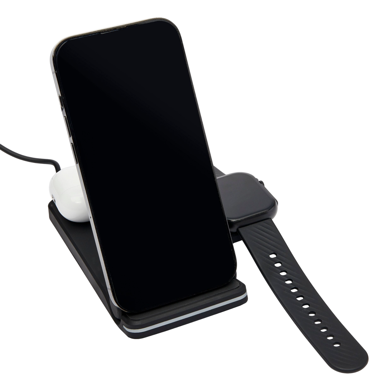 Cerruti 1881 Block Wireless charger Black