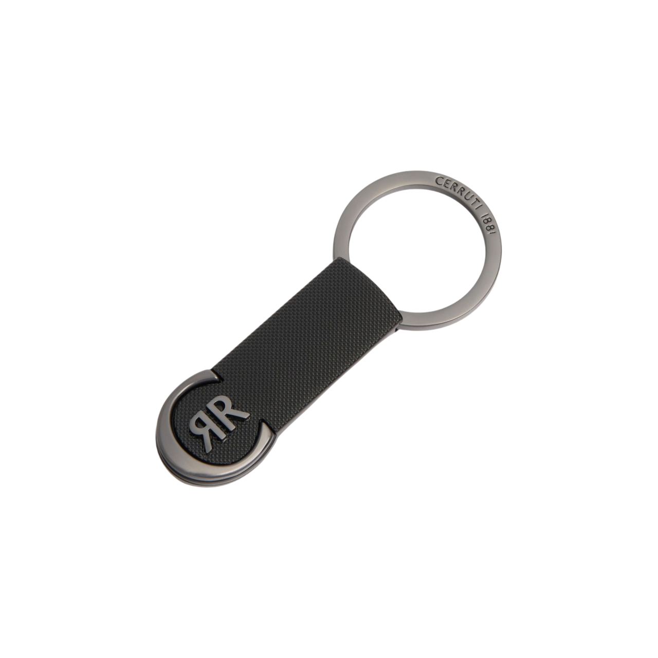 Cerruti 1881 Belgravia Key ring Black