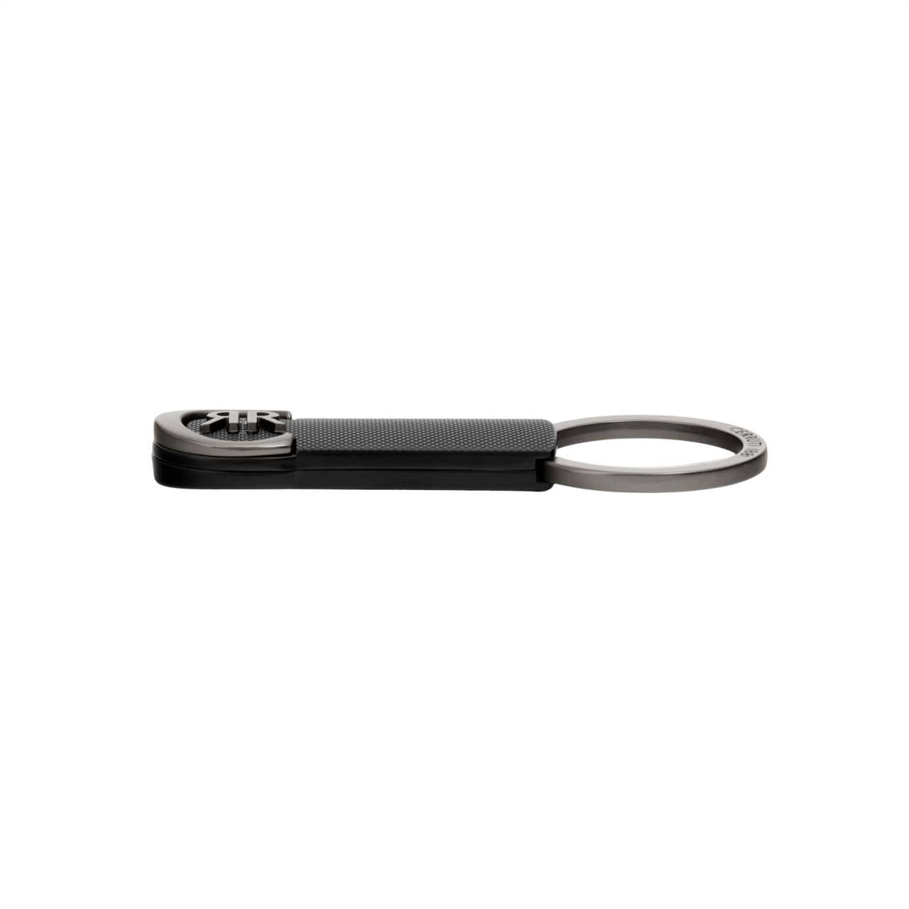 Cerruti 1881 Belgravia Key ring Black