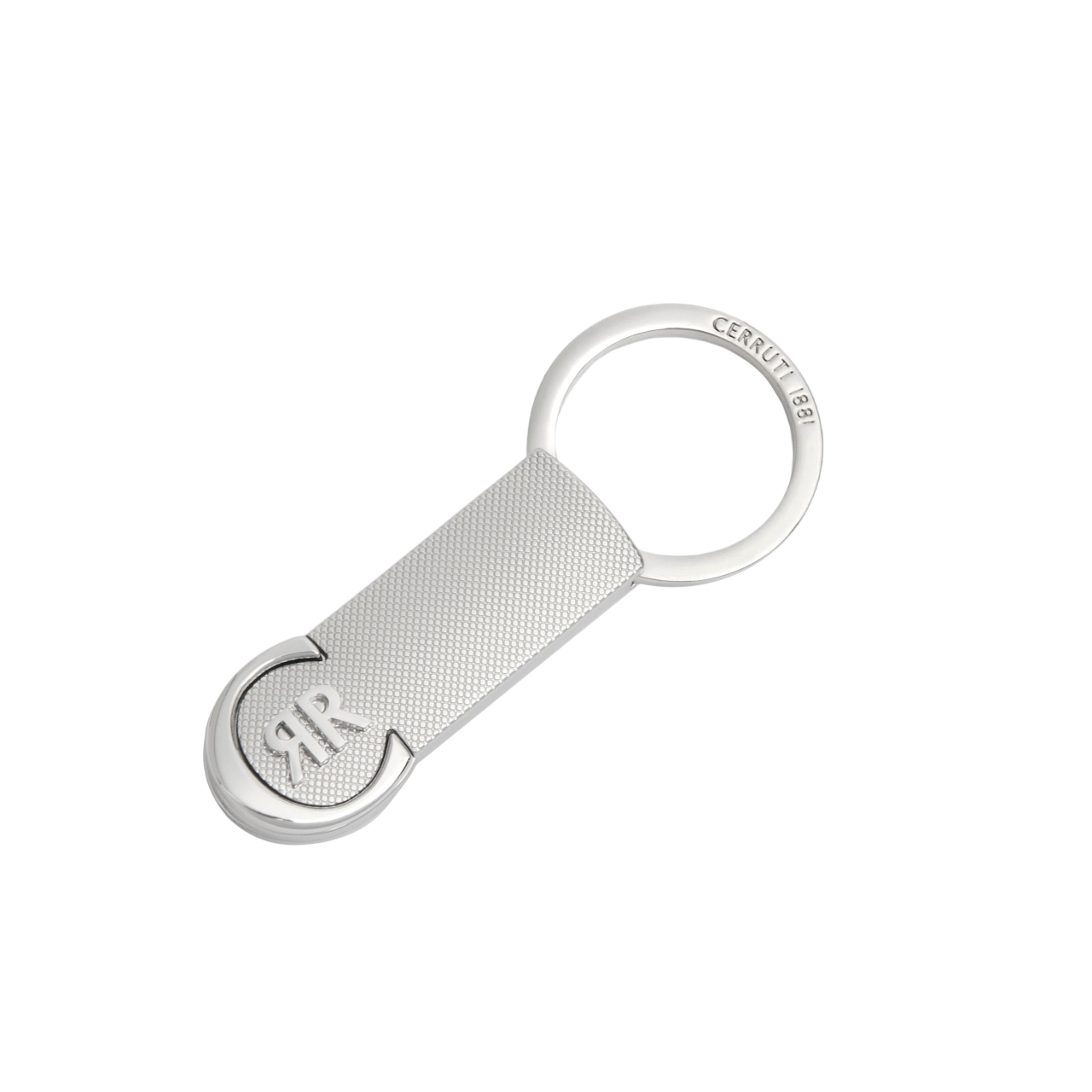 Cerruti 1881 Belgravia Key ring Black