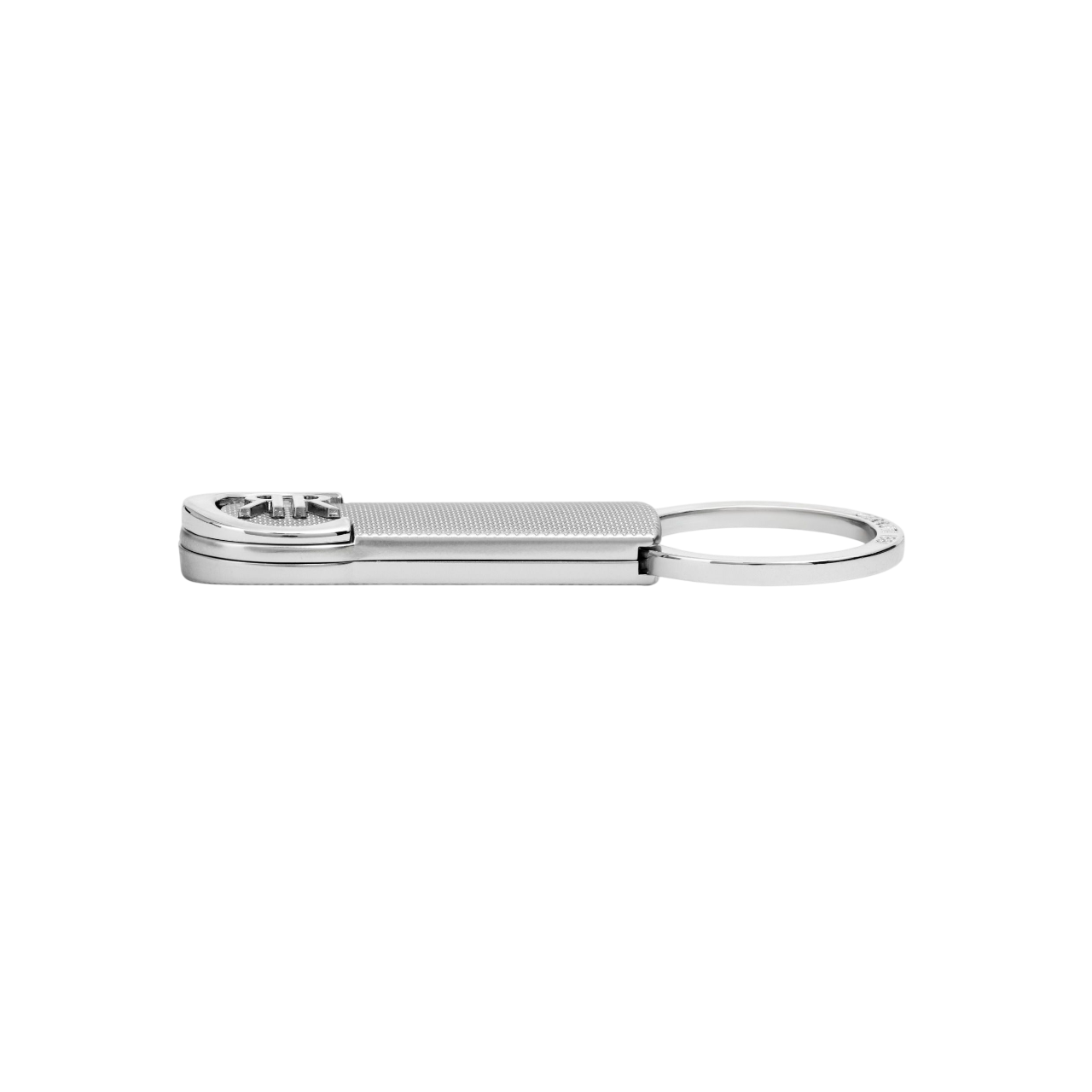 Cerruti 1881 Belgravia Key ring Black