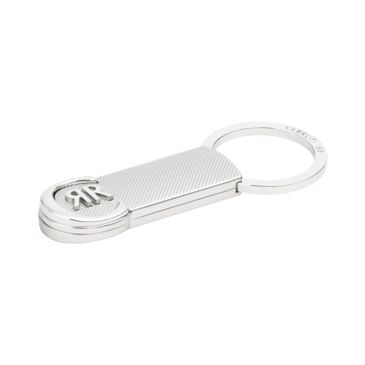 Cerruti 1881 Belgravia Key ring Black