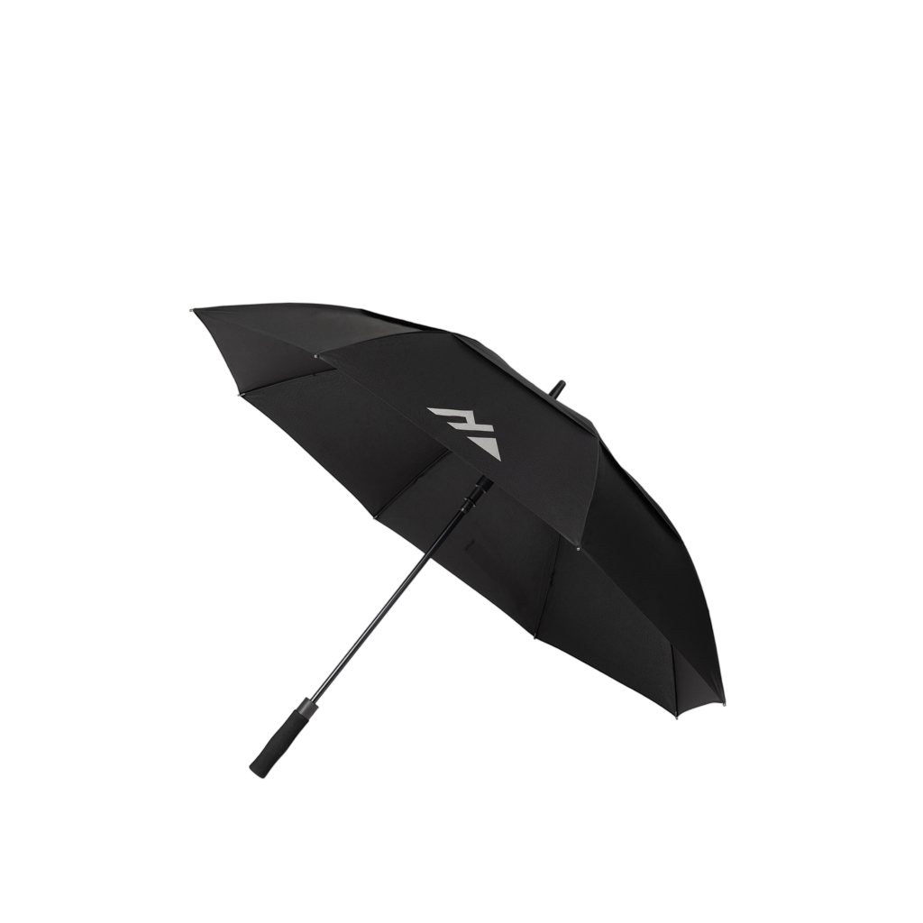 Nordic Drift Trail 27" AWARE™™ RPET storm UPF 50+ proof Umbrella