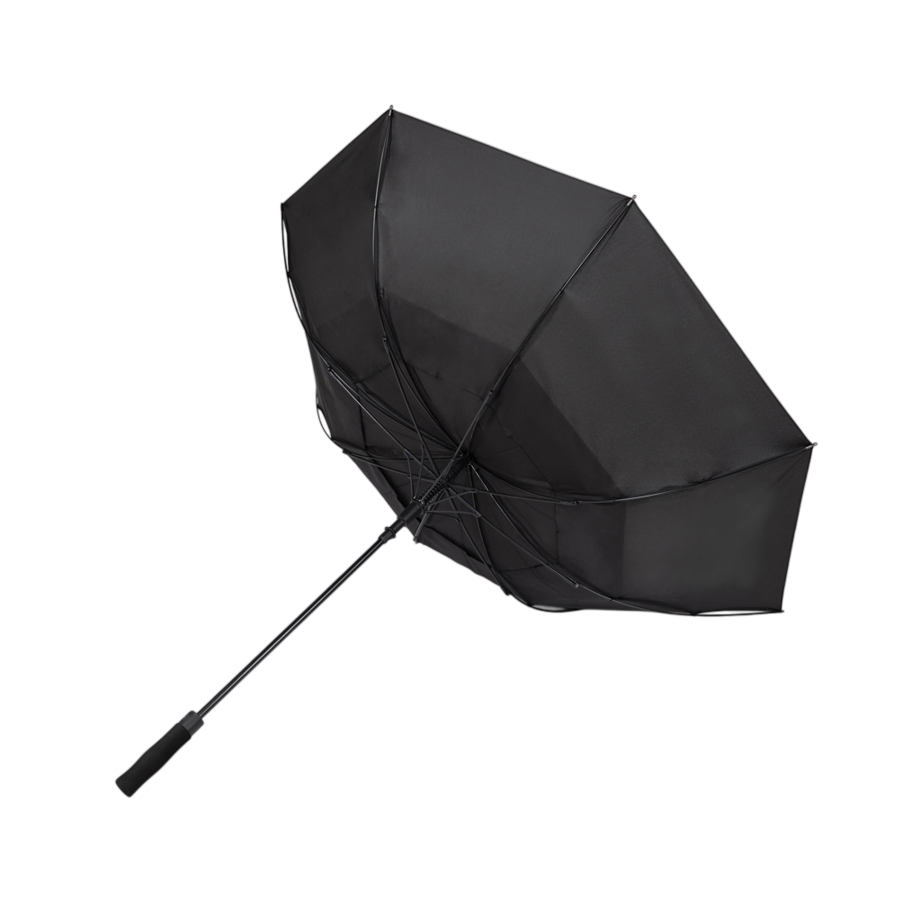 Nordic Drift Trail 27" AWARE™™ RPET storm UPF 50+ proof Umbrella