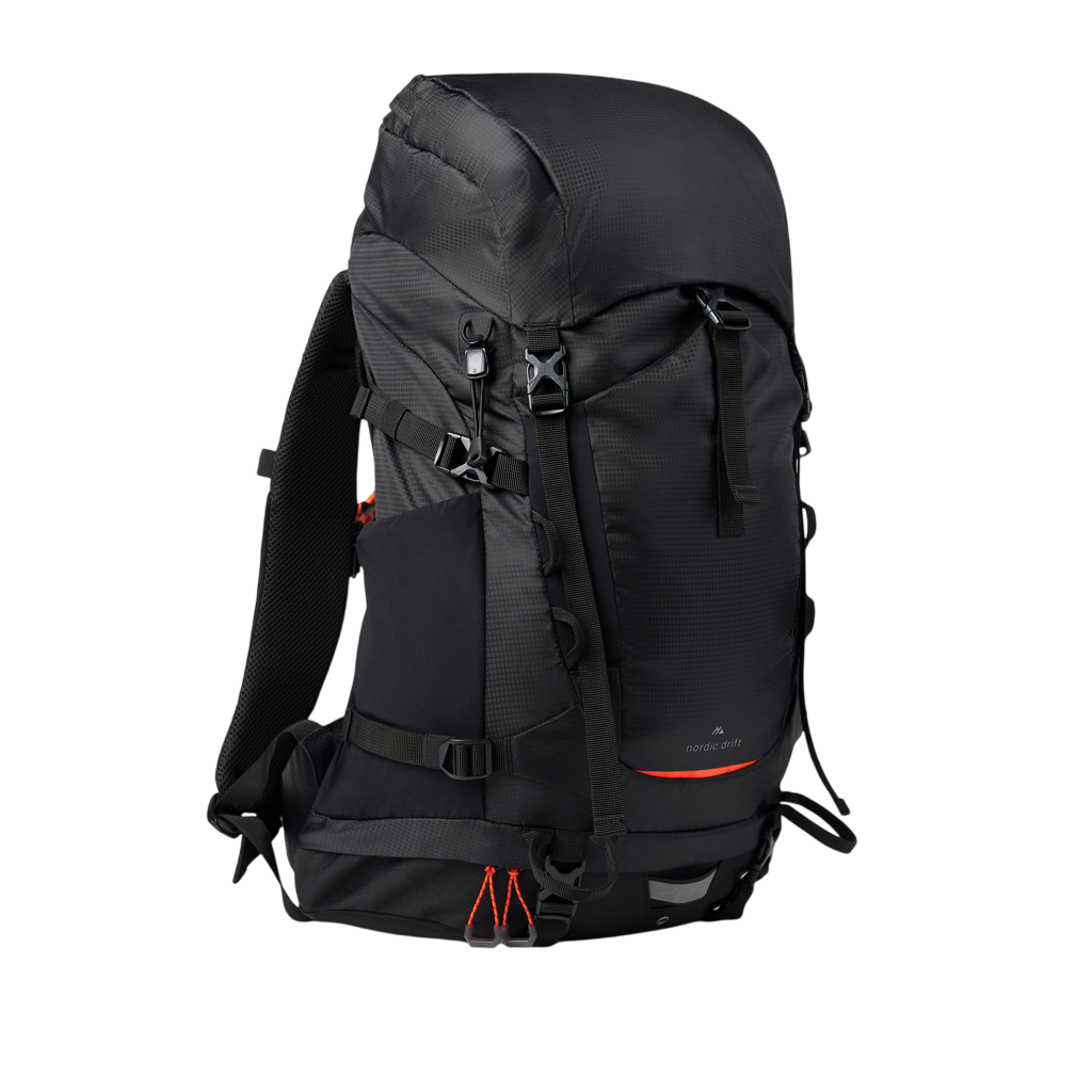 Nordic Drift Trail RCS backpack 33L