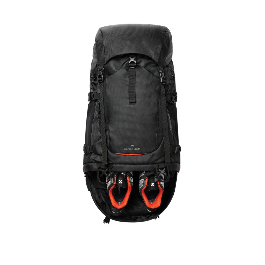 Nordic Drift Trail RCS backpack 33L