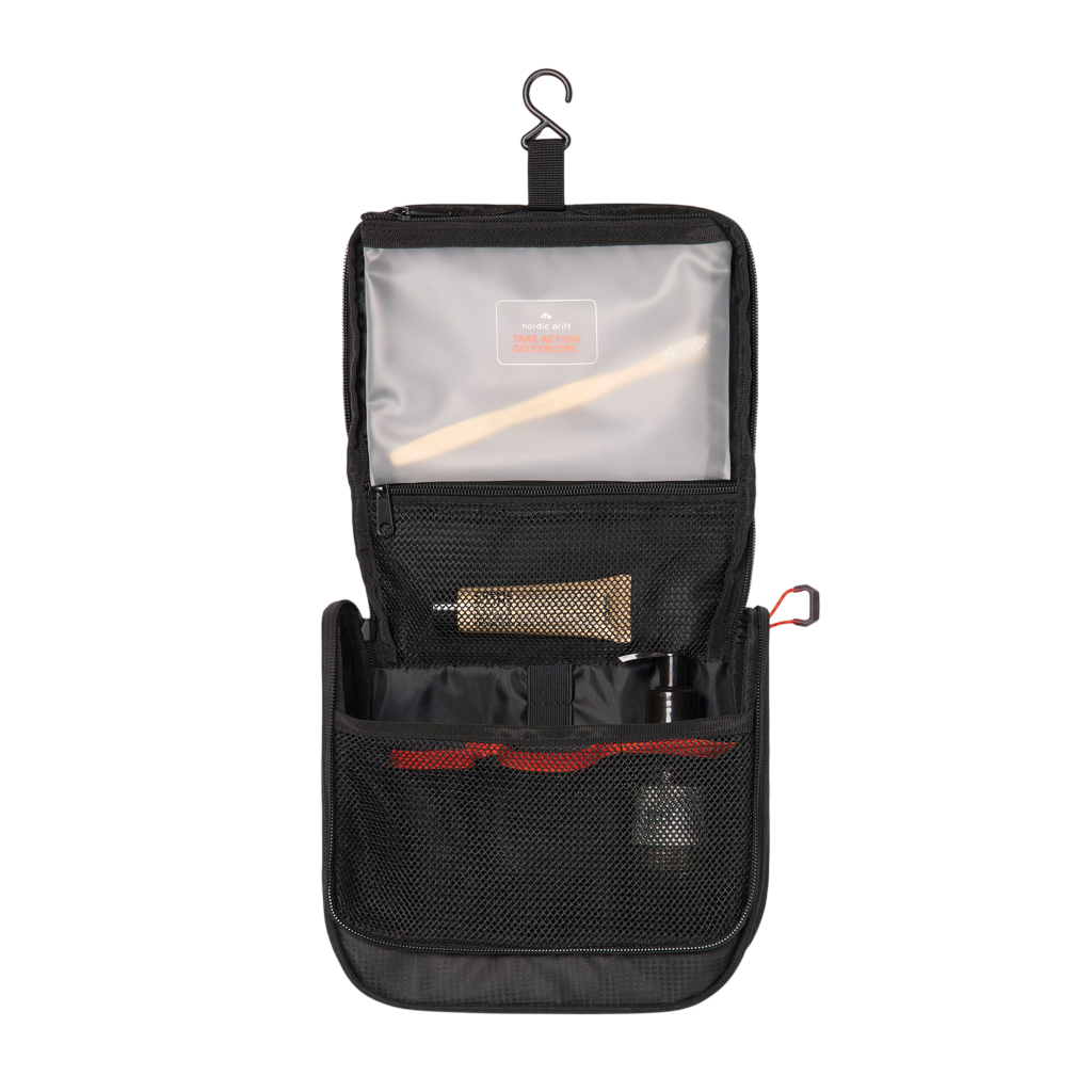 Nordic Drift Trail RCS toiletry bag 3L