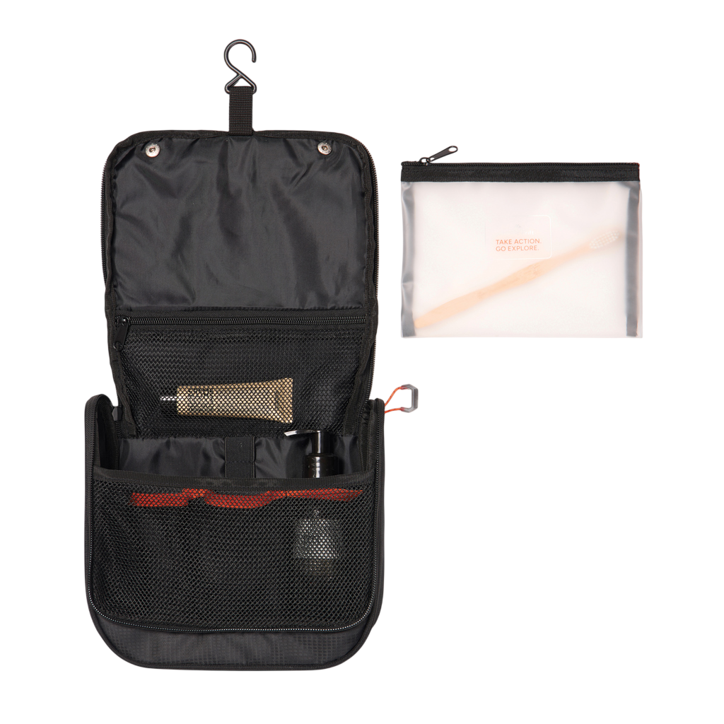 Nordic Drift Trail RCS toiletry bag 3L