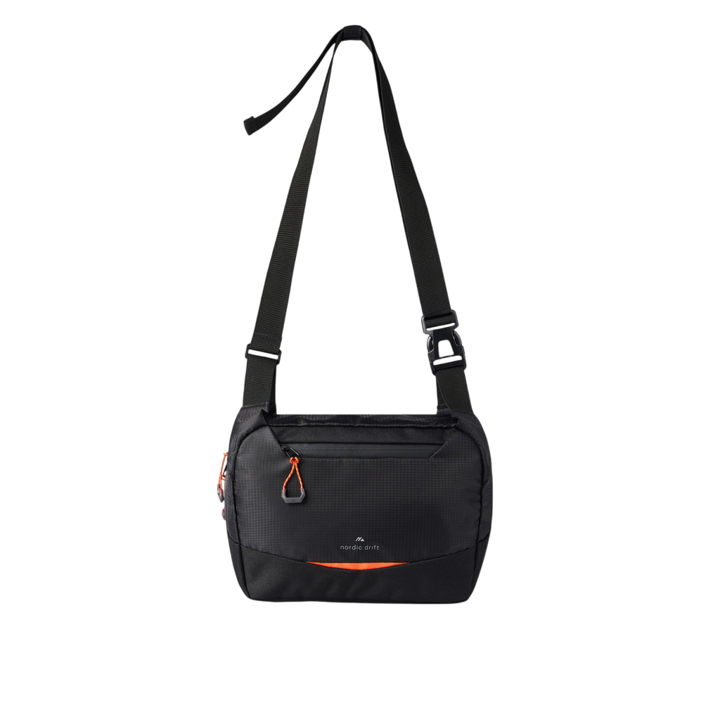 Nordic Drift Trail RCS Crossbody bag 4L