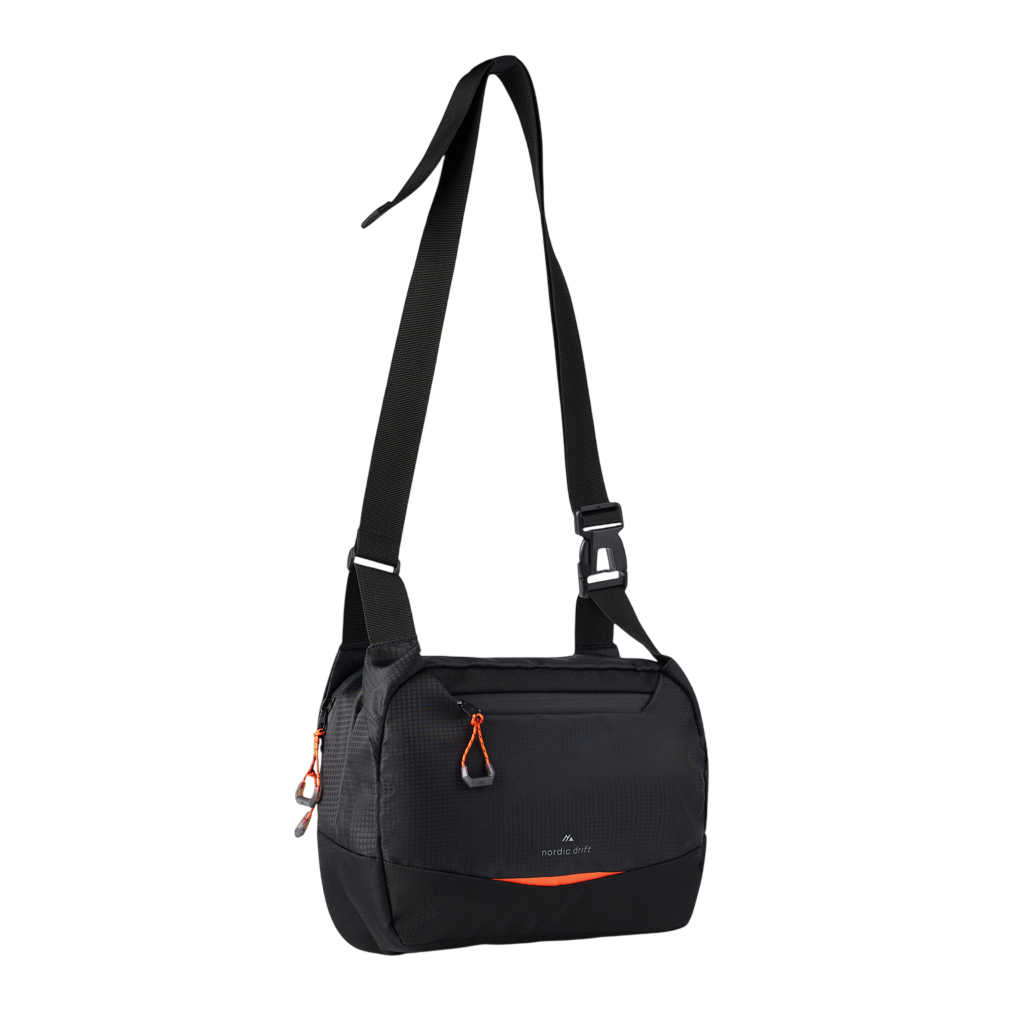Nordic Drift Trail RCS Crossbody bag 4L