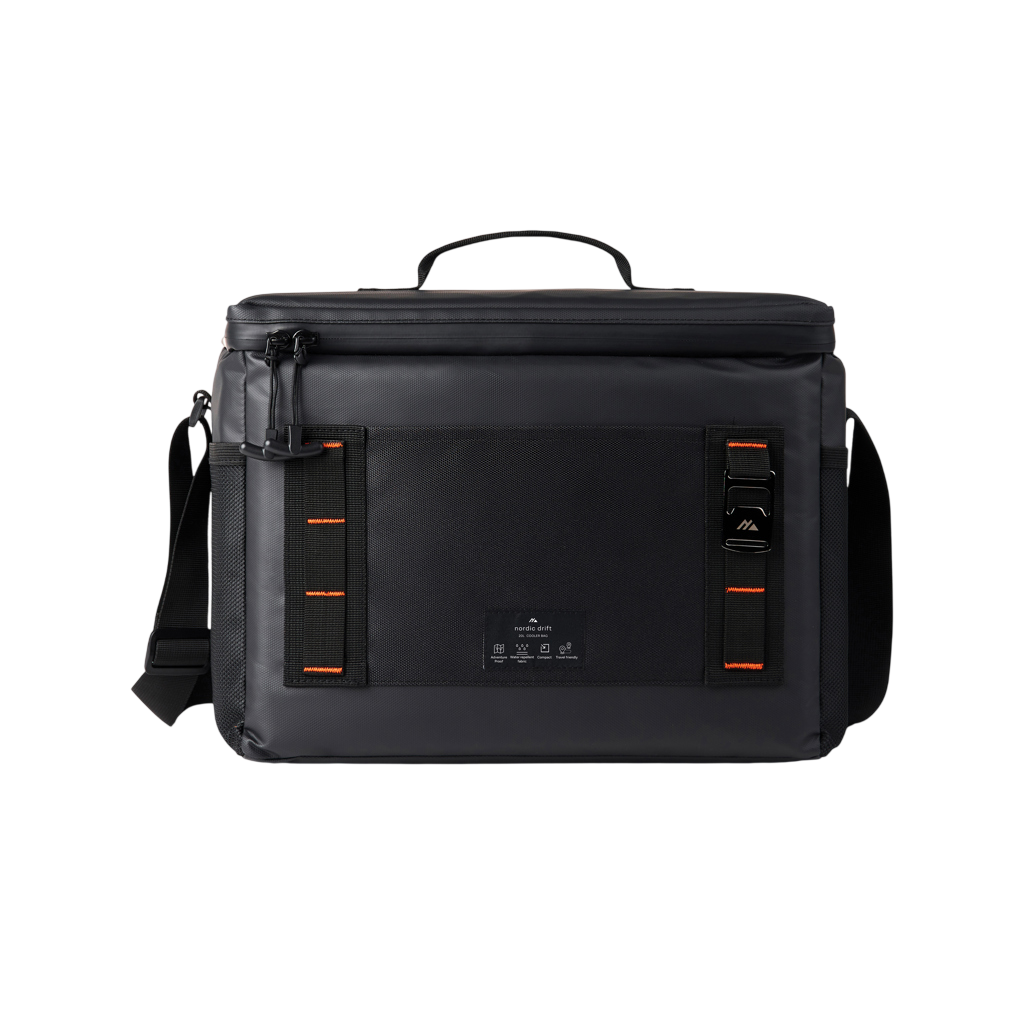 Nordic Drift Storm RCS water-repellent cooler bag 20L