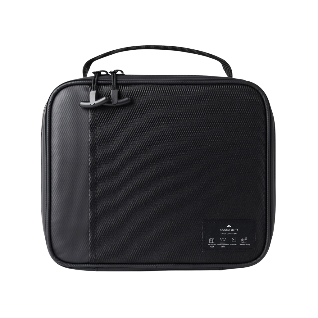 Nordic Drift Storm RCS water-repellent lunch cooler bag