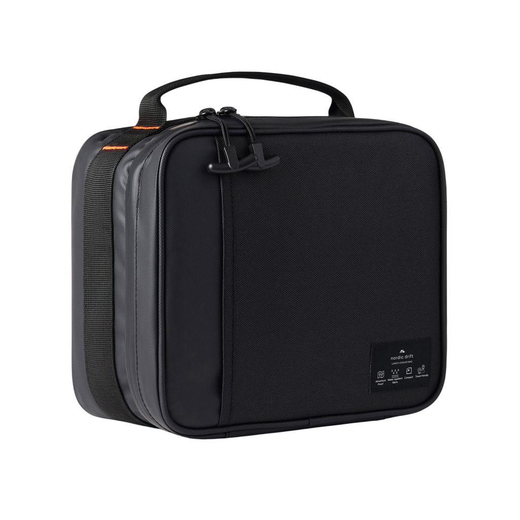 Nordic Drift Storm RCS water-repellent lunch cooler bag