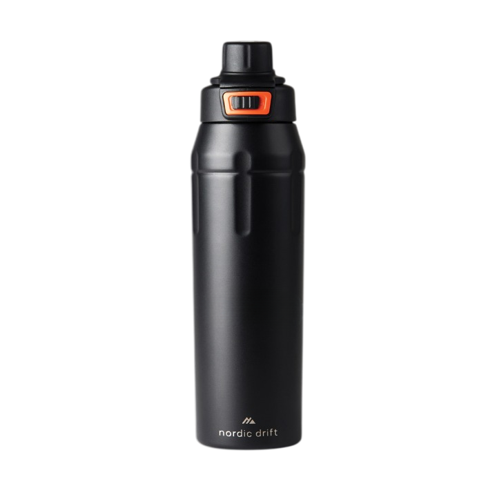 Nordic Drift Trail RCS Insulated Lockable Sports Bottle