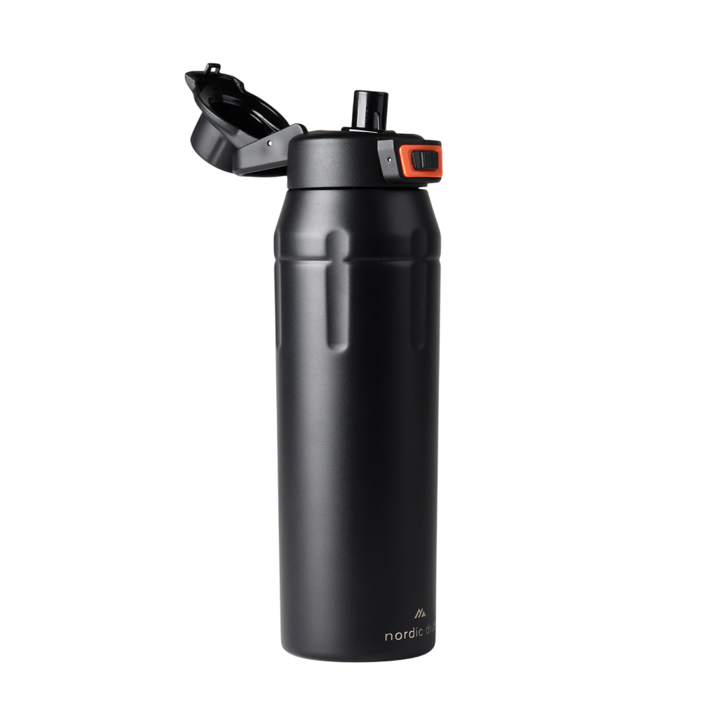Nordic Drift Trail RCS Insulated Lockable Sports Bottle