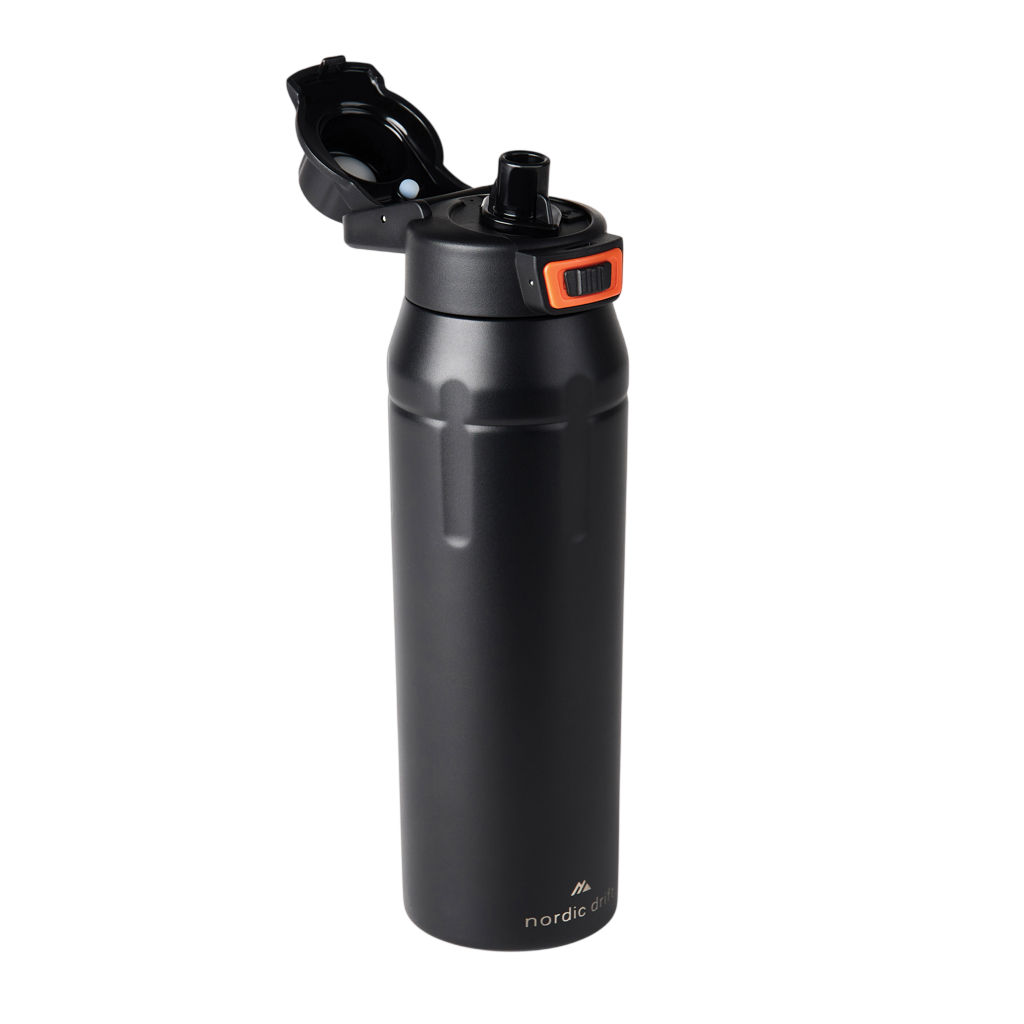 Nordic Drift Trail RCS Insulated Lockable Sports Bottle