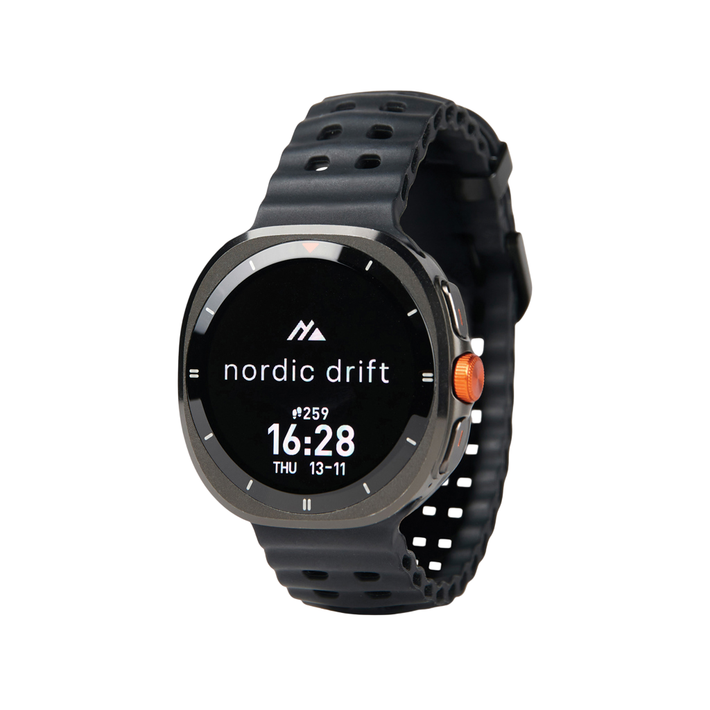 Nordic Drift Titan High performance Watch