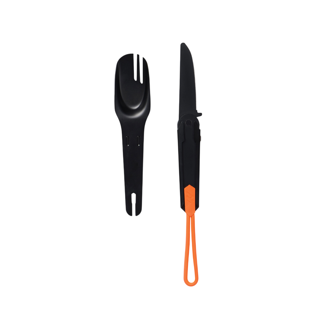 Nordic Drift Trail 4 in 1 outdoor cutlery
