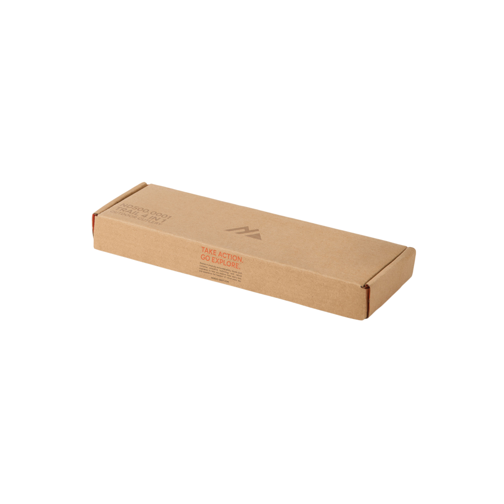 Nordic Drift Trail 4 in 1 outdoor cutlery