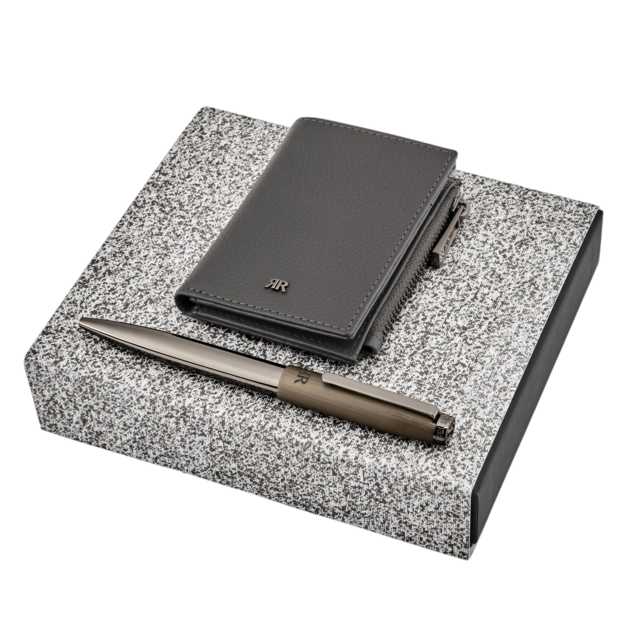 Cerruti 1881 Jefferson Set (ballpoint pen & card holder)